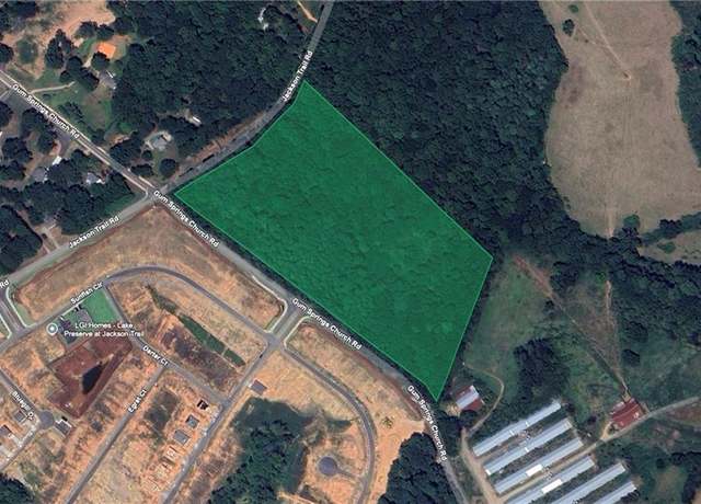 Property at 4537 Jackson Trail Rd, Jefferson, GA 30549