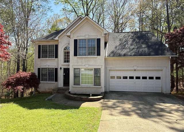 Property at 802 Crow View Ct, Woodstock, GA 30189, 4 beds, 3.5 baths