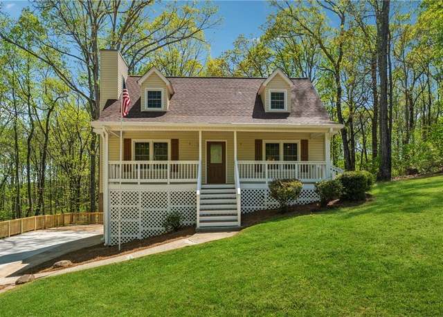 Property at 388 Pine Trl, Canton, GA 30115, 3 beds, 2 baths