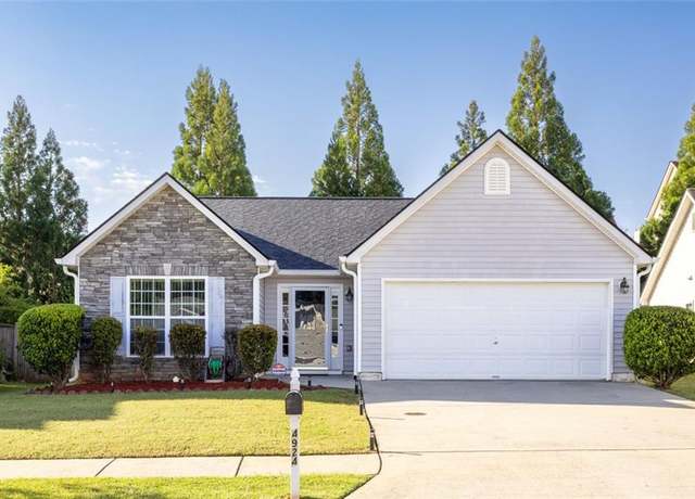 Property at 4924 Antelope Cv, Atlanta, GA 30349, 3 beds, 2 baths