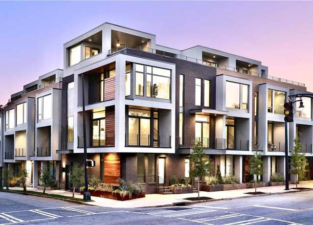 Property at 105 Georgia Ave SE #7, Atlanta, GA 30312, 3 beds, 3 baths