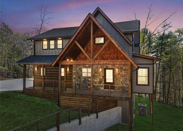 Property at 78 Pocola Ct, Ellijay, GA 30536, 3 beds, 3.5 baths