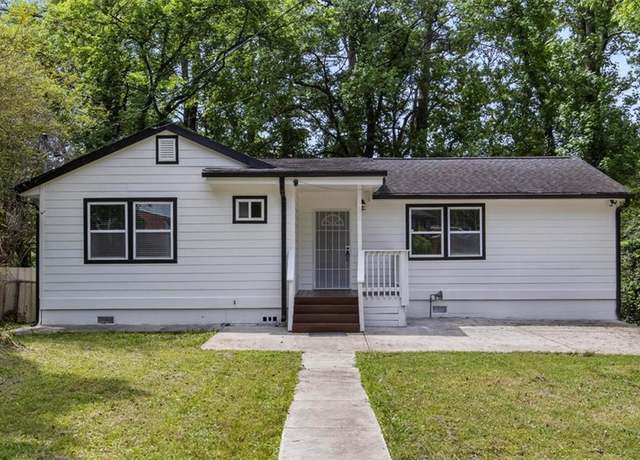 Property at 856 Bridgewater St SW, Atlanta, GA 30310, 3 beds, 2.5 baths