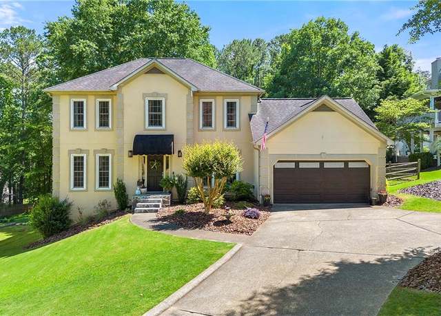 Property at 3977 Fox Glen Dr, Woodstock, GA 30189, 4 beds, 2.5 baths