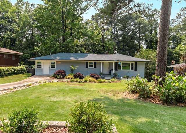 Property at 553 Collingwood Dr, Decatur, GA 30032, 4 beds, 2 baths