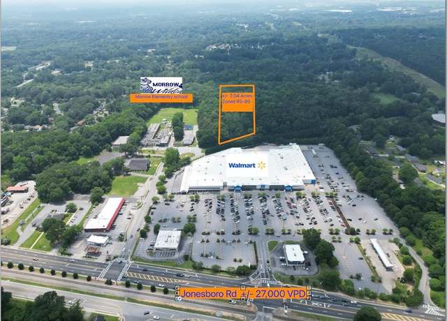 Property at 6083 Reynolds Rd, Morrow, GA 30260