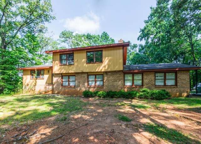 Property at 1025 Northridge Rd, Ball Ground, GA 30107, 5 beds, 3.5 baths