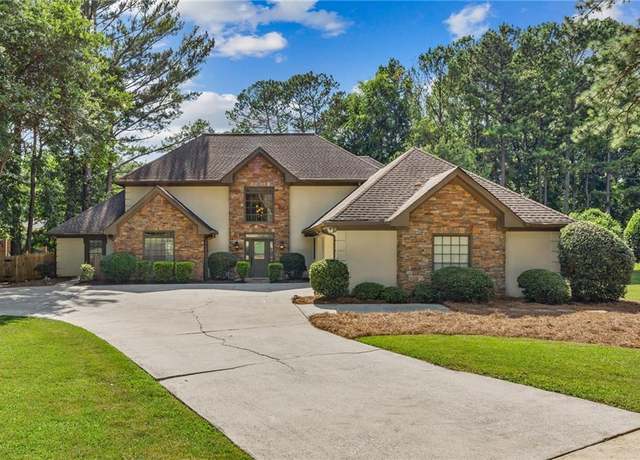 Property at 5380 Bannergate Dr, Johns Creek, GA 30022, 4 beds, 3.5 baths