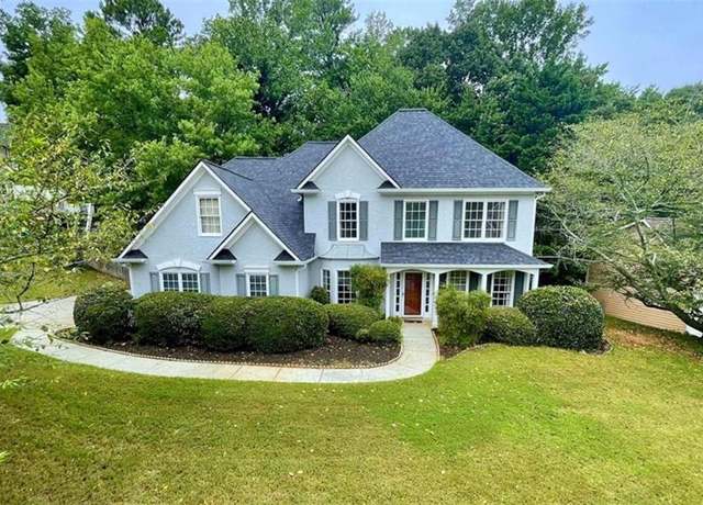 Property at 4075 Dream Catcher Dr, Woodstock, GA 30189, 4 beds, 2.5 baths
