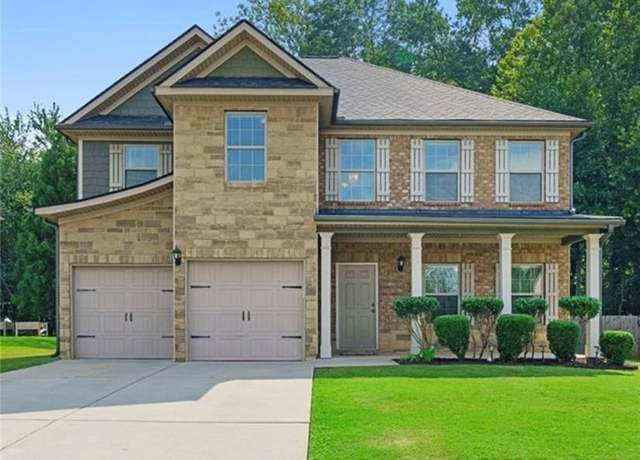 Property at 4715 Baldwin Dr, Cumming, GA 30028, 5 beds, 3 baths