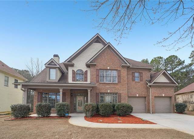 Property at 2143 Great Shoals Cir, Lawrenceville, GA 30045, 4 beds, 3.5 baths