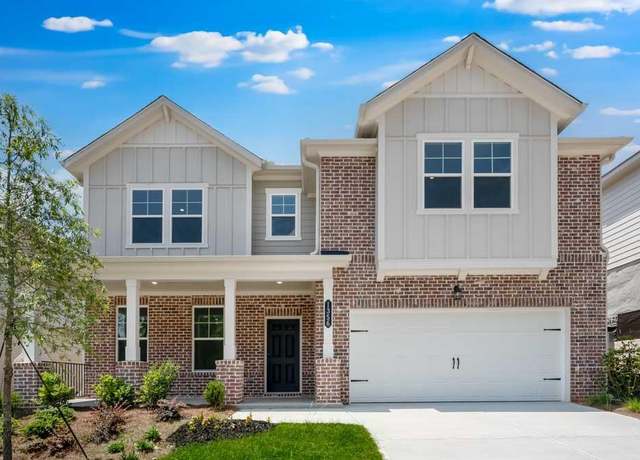 Property at 1356 Auburn Glen Rd, Dacula, GA 30019, 4 beds, 3.5 baths