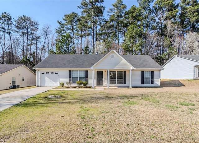 Property at 835 Old Rocky Rd, Atlanta, GA 30349, 3 beds, 2 baths