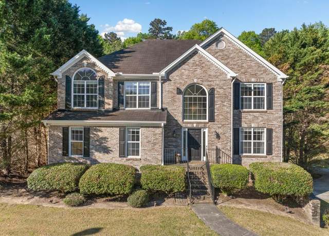 Property at 1520 Windsong Park Dr, Dacula, GA 30019, 4 beds, 2.5 baths