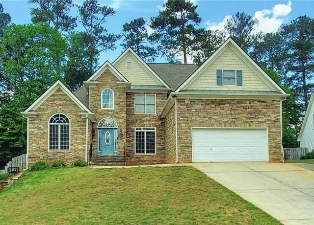 Property at 5881 Brookstone Walk NW, Acworth, GA 30101, 5 beds, 3 baths
