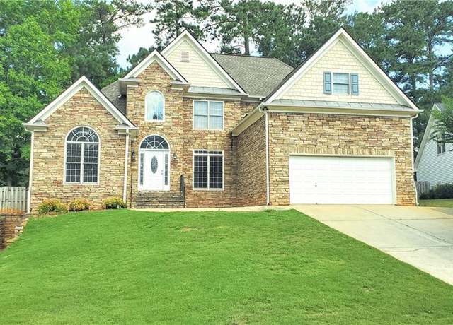 Property at 5881 Brookstone Walk NW, Acworth, GA 30101, 5 beds, 3 baths
