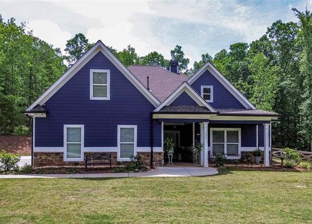 Property at 1056 Riverstone Dr, Social Circle, GA 30025, 4 beds, 3 baths