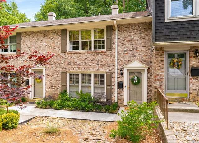 Property at 2349 Northlake Ct NE, Atlanta, GA 30345, 2 beds, 2.5 baths
