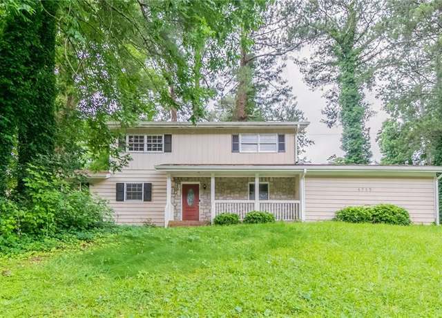 Property at 4715 Wildginger Run, Lithonia, GA 30038, 4 beds, 3 baths