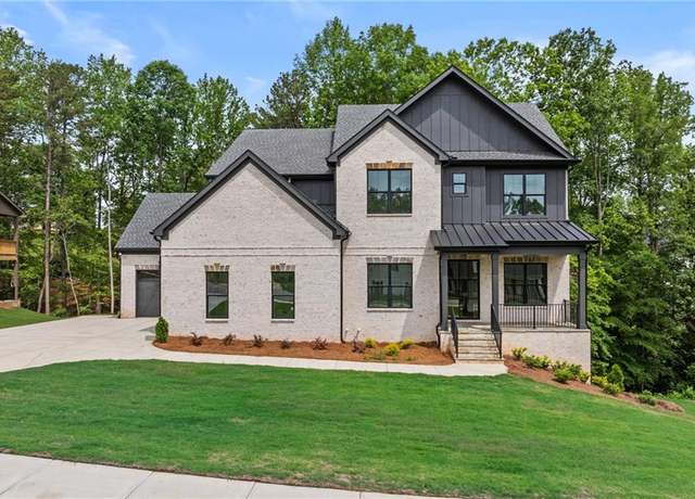Property at 6132 Hutchins Dr, Buford, GA 30518, 5 beds, 4 baths