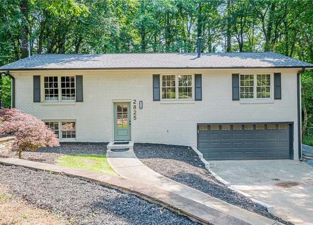 Property at 2825 Shea Way SW, Marietta, GA 30060, 4 beds, 3 baths
