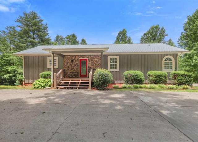 Property at 6704 Morgan Dr, Young Harris, GA 30582, 4 beds, 4 baths