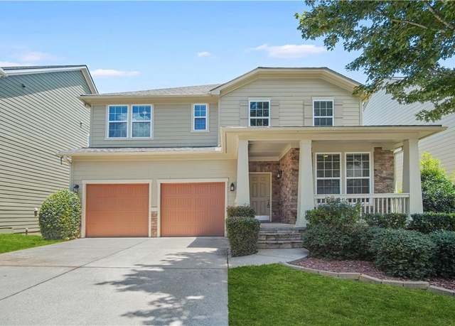 Property at 3945 Medley Way, Cumming, GA 30041, 5 beds, 4 baths