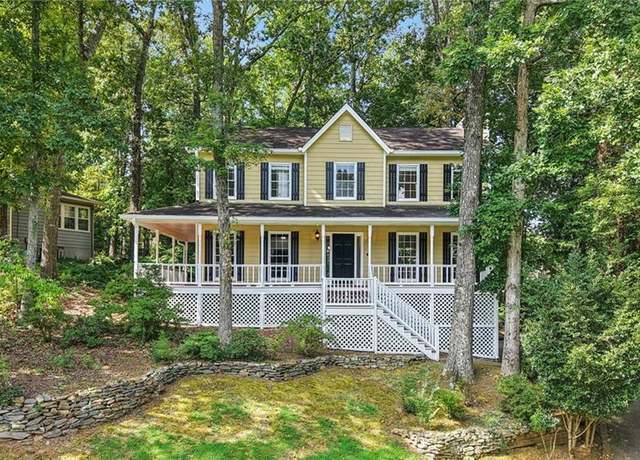 Property at 3084 Milford SW, Marietta, GA 30008, 3 beds, 2.5 baths
