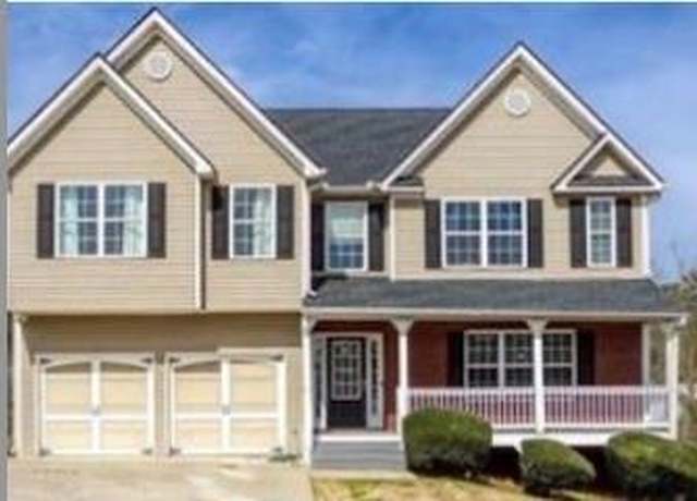 Property at 203 Overlook Ct, Dallas, GA 30157, 5 beds, 2.5 baths