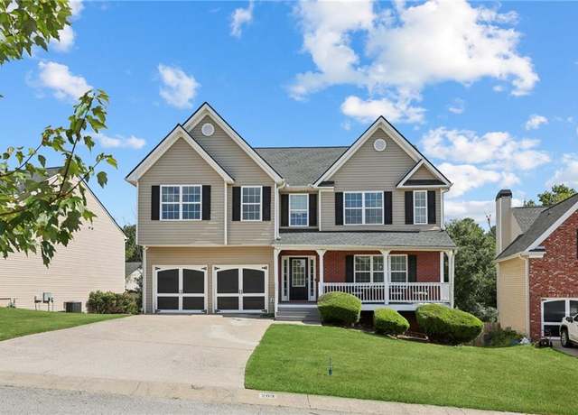 Property at 203 Overlook Ct, Dallas, GA 30157, 5 beds, 2.5 baths