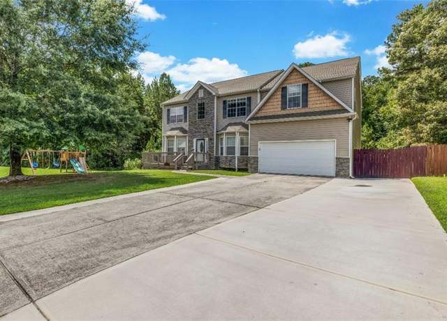 Property at 6365 Polar Fox Ct, Riverdale, GA 30296, 5 beds, 4.5 baths