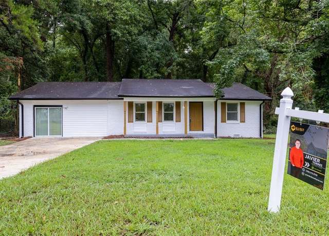 Property at 5411 Louis Xiv Ln, Atlanta, GA 30349, 4 beds, 3 baths
