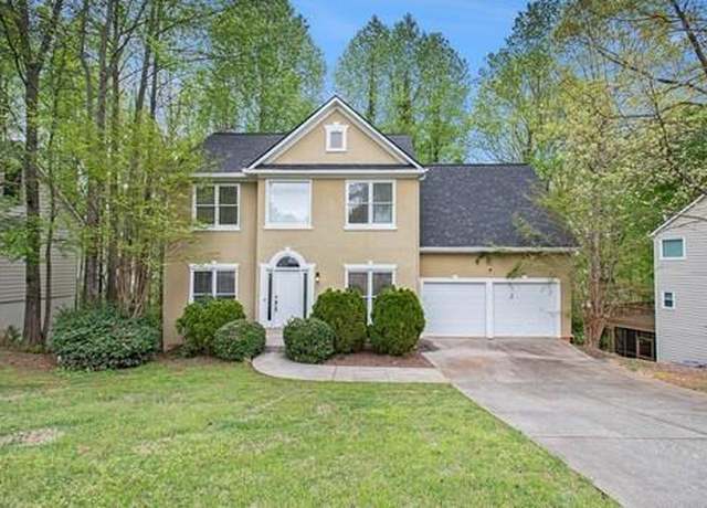 Property at 11615 Windbrooke Way, Alpharetta, GA 30005, 6 beds, 3.5 baths