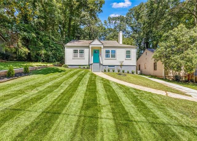 Property at 2590 Eastwood Dr, Decatur, GA 30032, 3 beds, 2 baths