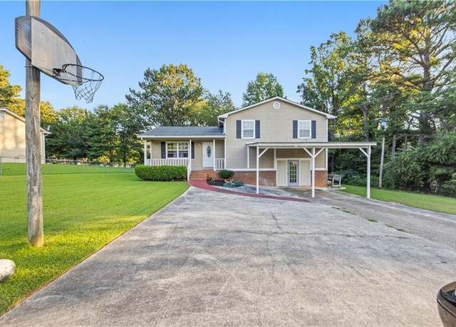 Property at 680 Horsley Mill Rd, Carrollton, GA 30116, 4 beds, 3 baths
