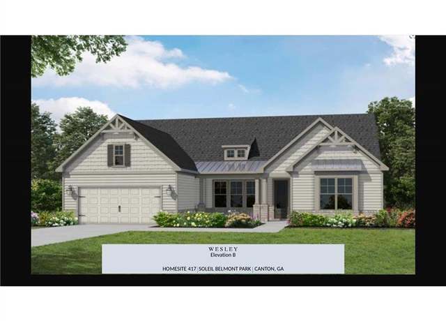 Property at 551 Southland Cir, Canton, GA 30115, 3 beds, 2.5 baths