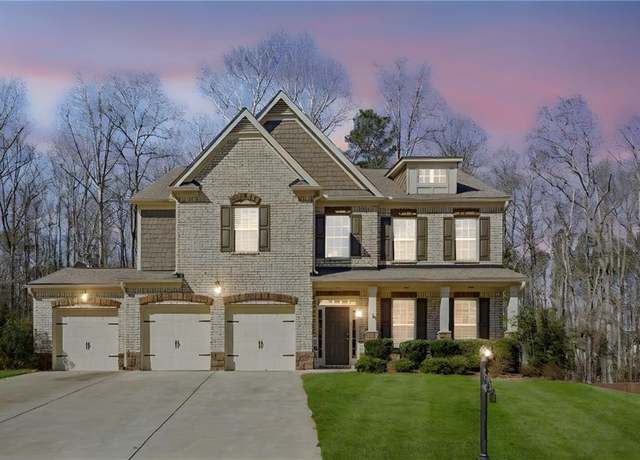 Property at 3610 Ansley Manor Ct, Cumming, GA 30028, 5 beds, 4 baths