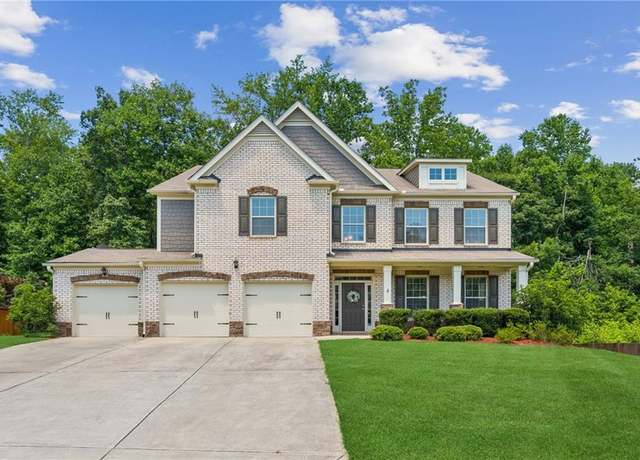 Property at 3610 Ansley Manor Ct, Cumming, GA 30028, 5 beds, 4 baths