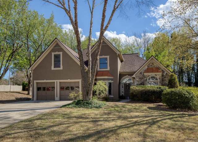 Property at 2415 Carina Ter NW, Acworth, GA 30101, 4 beds, 2.5 baths