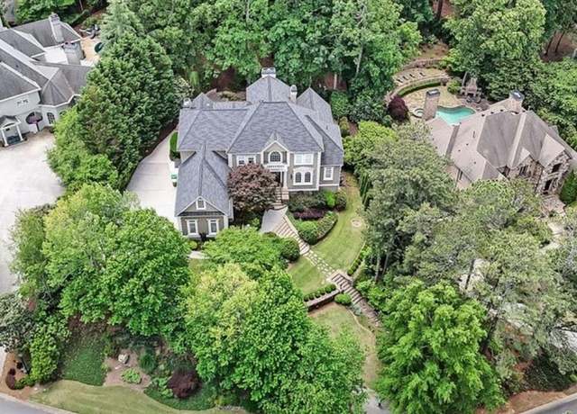 Property at 3915 Merriweather Woods, Johns Creek, GA 30022, 5 beds, 6.5 baths