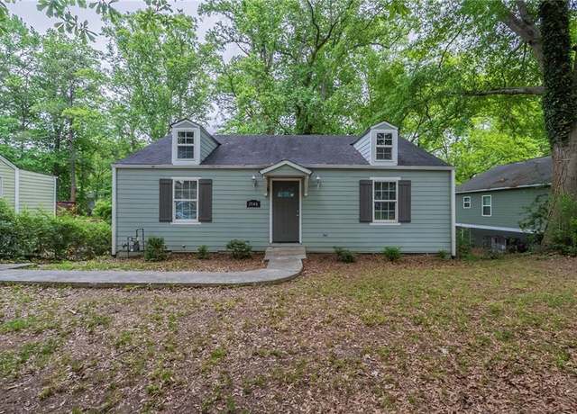Property at 3140 Delowe Dr, Atlanta, GA 30344, 3 beds, 2 baths