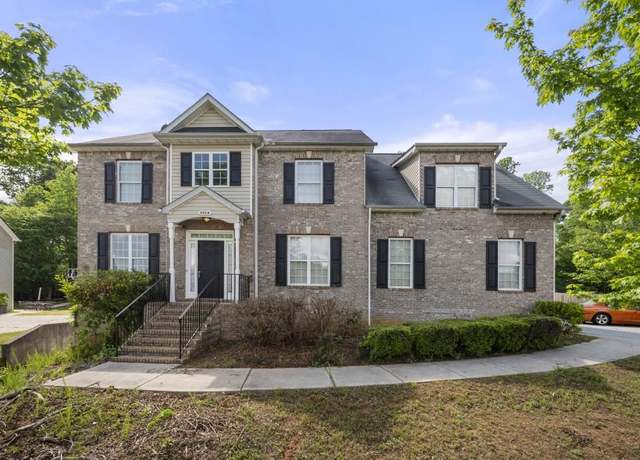 Property at 4914 Brown Leaf Dr, Powder Springs, GA 30127, 4 beds, 2.5 baths