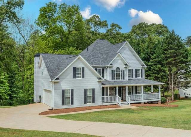 Property at 102 Woodsfield Ln, Hiram, GA 30141, 5 beds, 3.5 baths