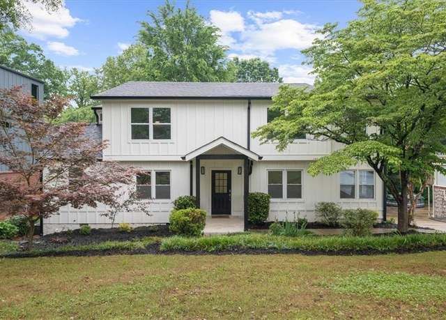 Property at 146 Mount Paran Rd NE, Atlanta, GA 30342, 4 beds, 3 baths