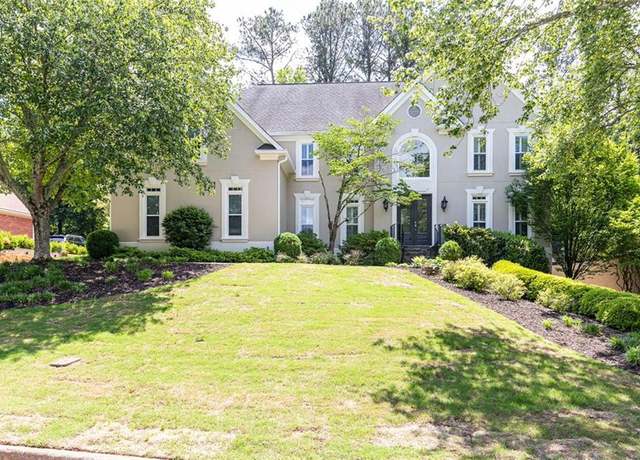 Property at 5232 Rokefield Way, Peachtree Corners, GA 30092, 5 beds, 4 baths
