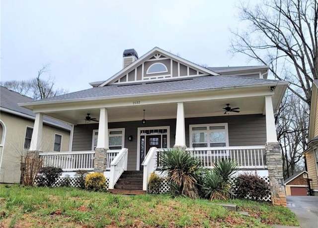 Property at 2132 Memorial Dr SE, Atlanta, GA 30317, 5 beds, 3 baths