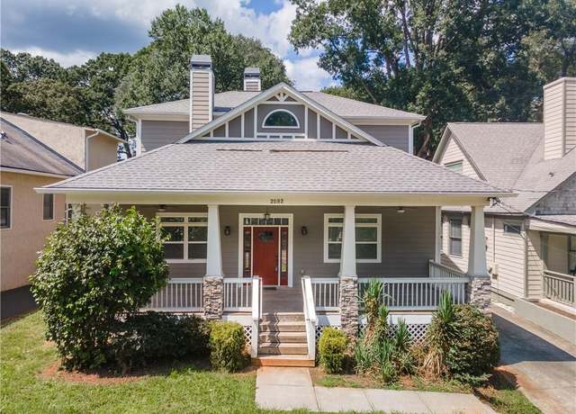 Property at 2132 Memorial Dr SE, Atlanta, GA 30317, 5 beds, 3 baths