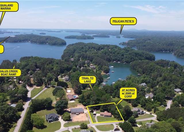 Property at 4625 Ben Hill Dr, Oakwood, GA 30566, 2 beds, 2 baths