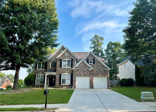 Property at 1055 Havenstone Walk, Lawrenceville, GA 30045, 5 beds, 3 baths