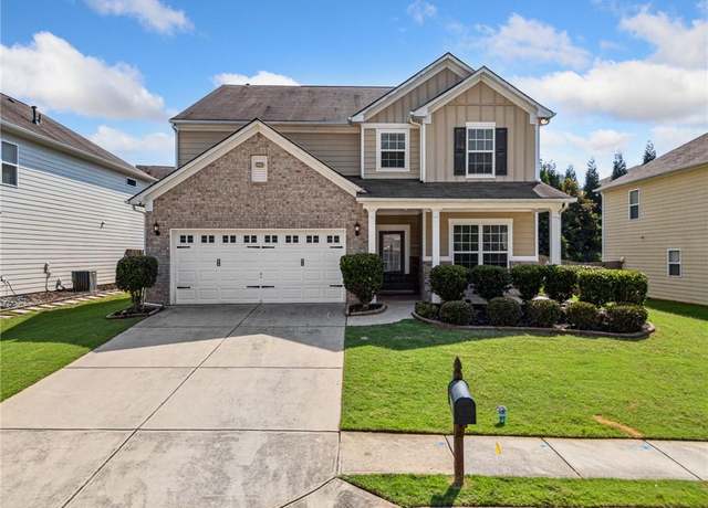 Property at 6261 Pierless Ave, Sugar Hill, GA 30518, 5 beds, 4 baths